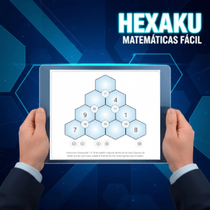 Juego: Hexaku, facilita el cálculo mental