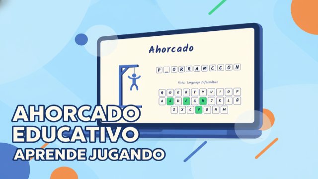 Ahorcado Educativo: Aprende Vocabulario y Ortografía Jugando Online