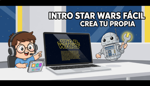 Creador de Intro Star Wars Online: Genera tu Texto Legendario