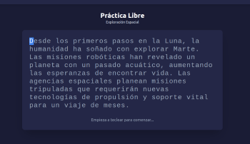 Curso de Mecanografía: Aprende a Escribir Rápido y sin Mirar