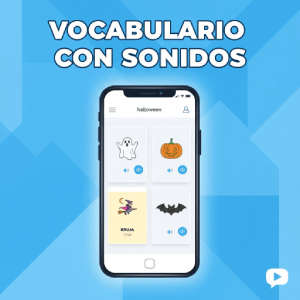Cartas Tematicas con Sonidos y Palabras
